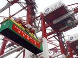 沿海干散貨運價指數(shù)10月中旬大幅提高