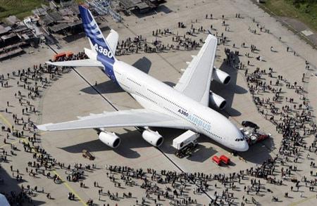 漢莎航空決定替換一架空客A380客機引擎