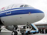 阿里昆莎機場高原空運實現零突破