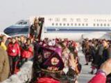 南航辟哈密至內地城市空運航線